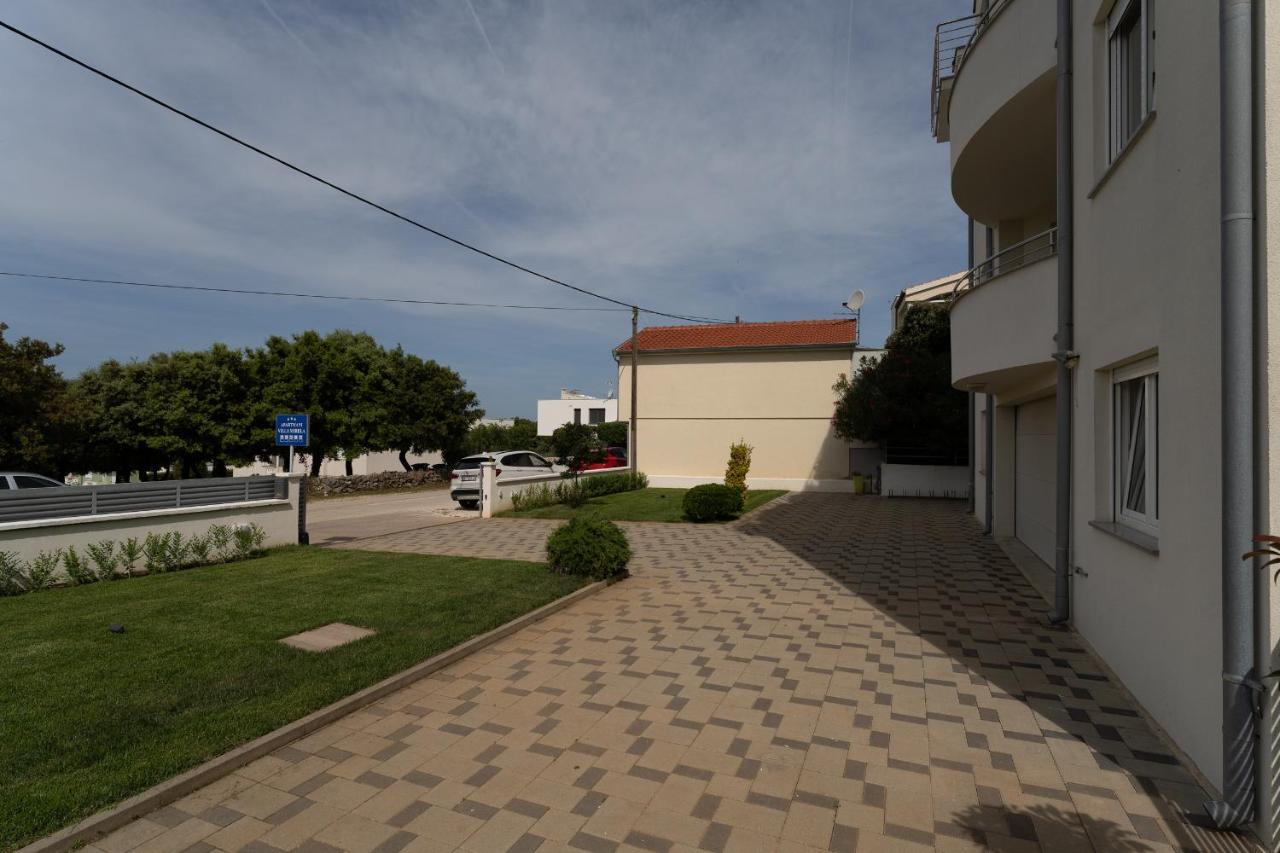 Villa Mirela Petrcane Bagian luar foto